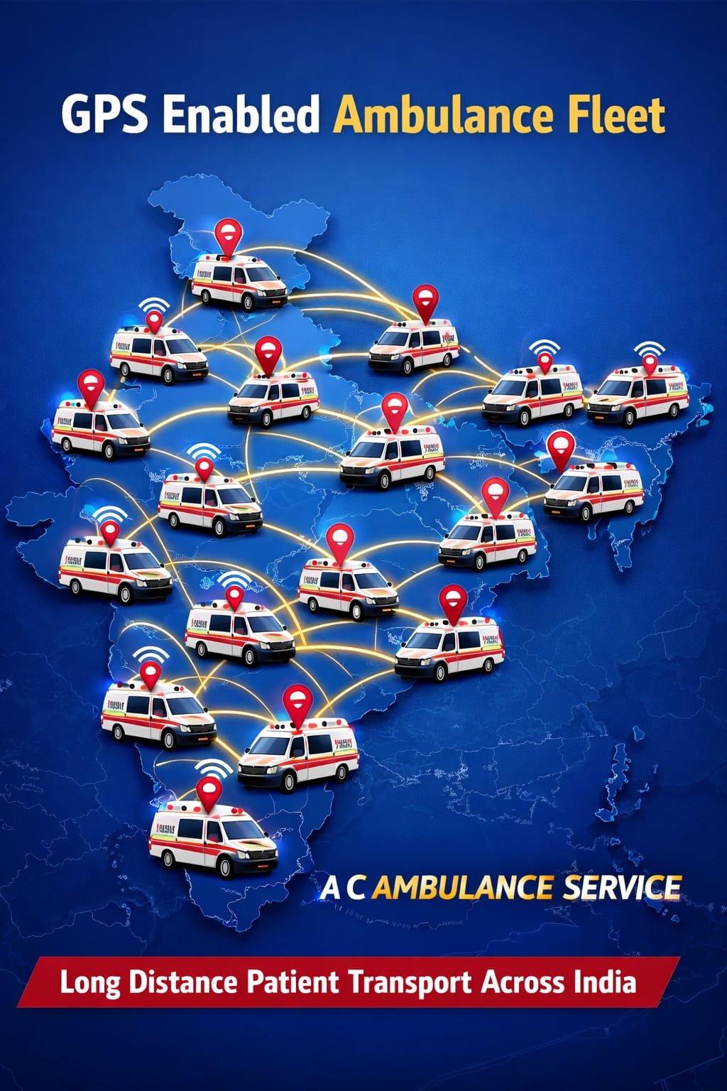 AC Ambulance Chennai